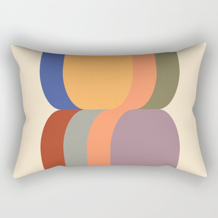 Minimalist 64 Rectangular Pillow Gallery Image 2