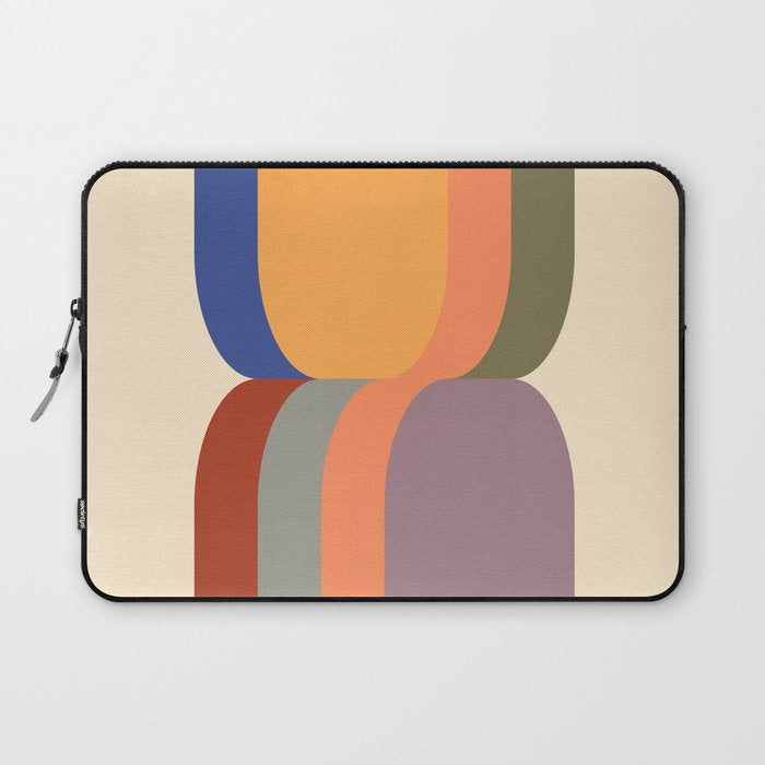 Minimalist 64 Laptop Sleeve Gallery Image 1
