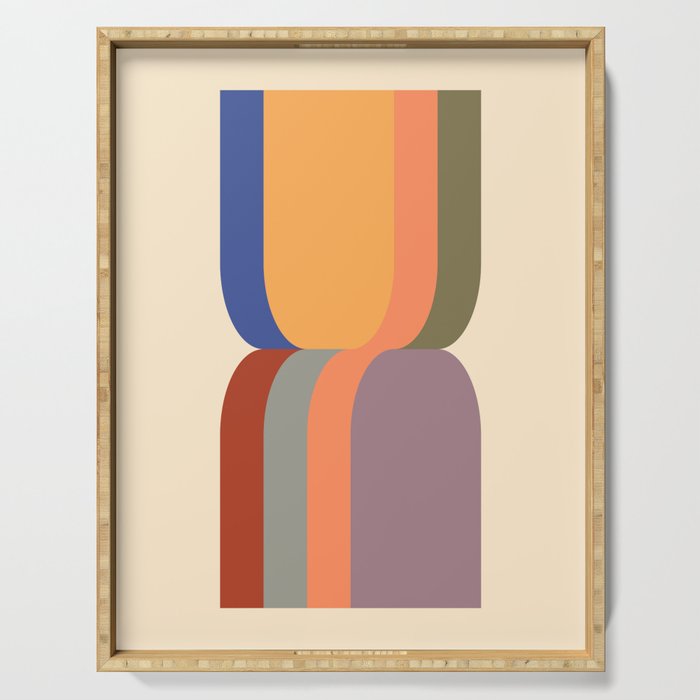 Minimalist 64 Serving Tray Gallery Image 1