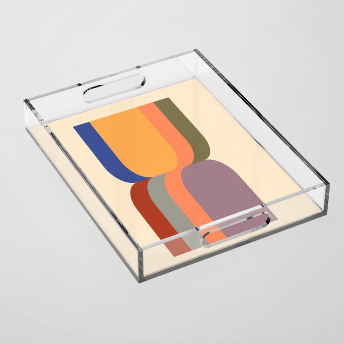 Minimalist 64 Acrylic Tray Gallery Image 1