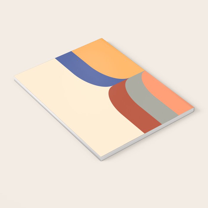 Minimalist 64 Notebook Gallery Image 3