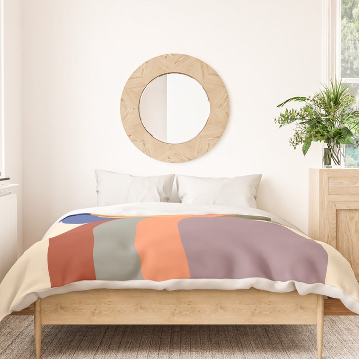 Minimalist 64 Duvet Cover Gallery Image 3