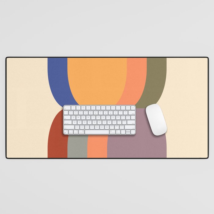 Minimalist 64 Desk Mat Gallery Image 1