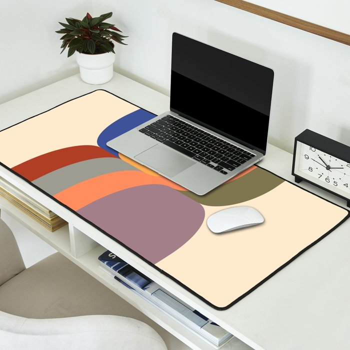 Minimalist 64 Desk Mat Gallery Image 2