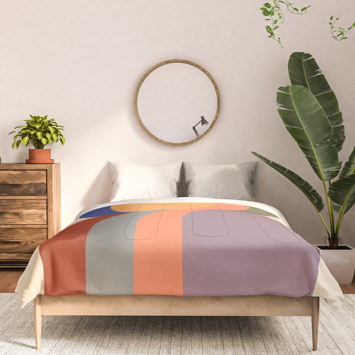 Minimalist 64 Comforter Gallery Image 3