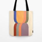 Minimalist 64 Tote Bag Gallery Image 1