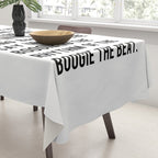 I Said a Hip Hop Hippie to the Hippie Tablecloth Gallery Image 3