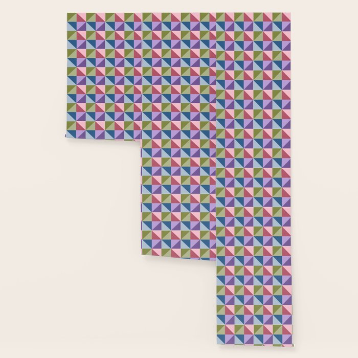 Kaleidoscope - patchouli Wallpaper Gallery Image 3