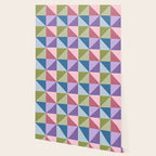 Kaleidoscope - patchouli Wallpaper Gallery Image 2