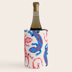 Colorful salamanders Wine Chiller Gallery Image 2
