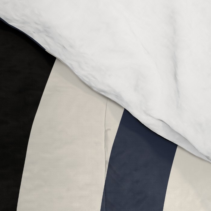 Bold Curvature Stripes III Comforter Gallery Image 4