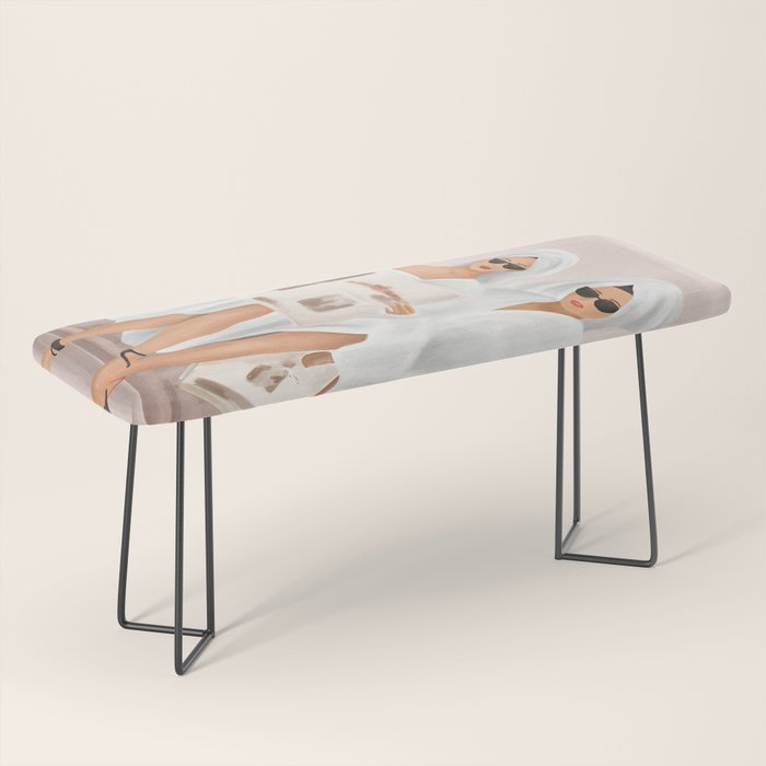 Friends Bench Gallery Image 1
