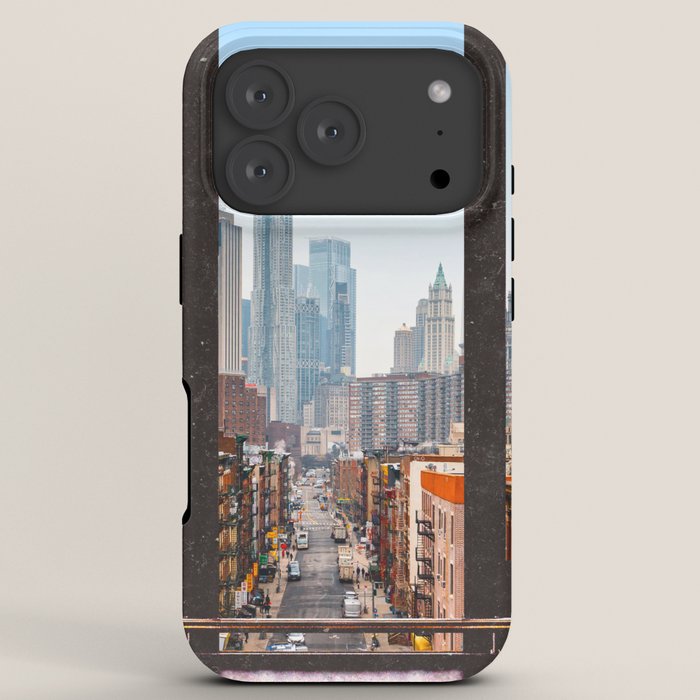 New York City Window Views iPhone Case Gallery Image 7