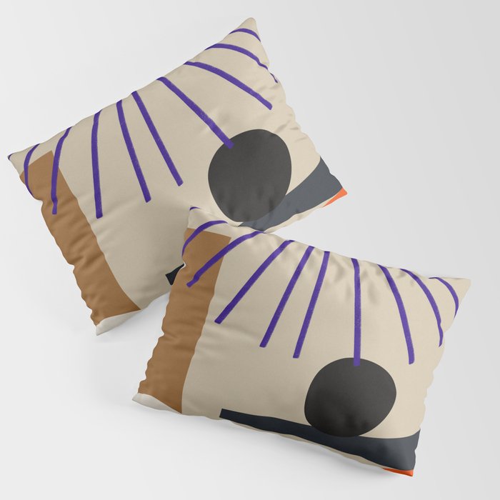 Playroom #1 Pillow Sham Gallery Image 3