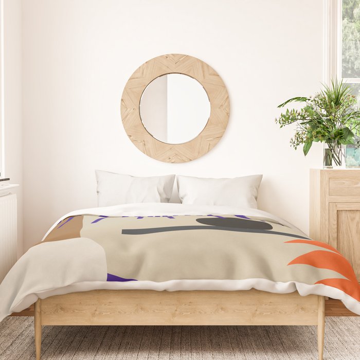 Playroom #1 Duvet Cover Gallery Image 3
