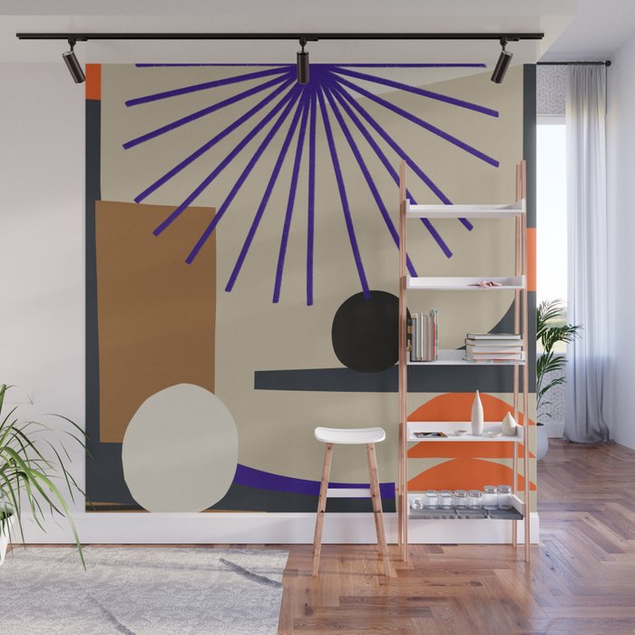 Playroom #1 Wall Mural Gallery Image 1