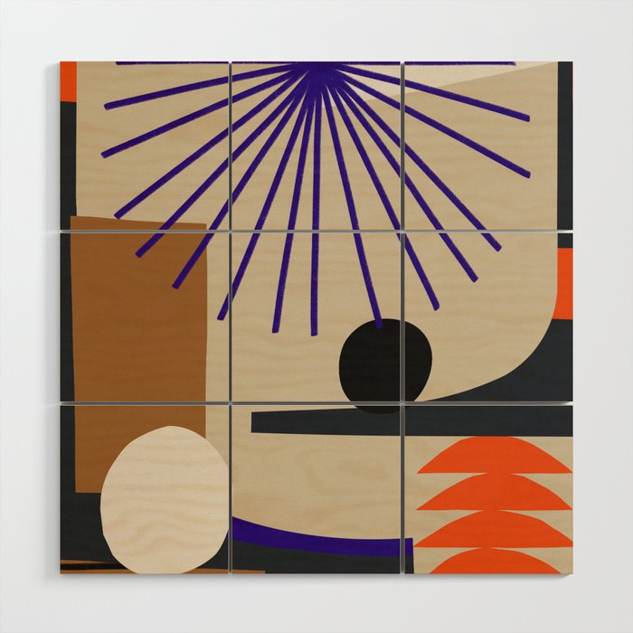 Playroom #1 Wood Wall Art Gallery Image 1