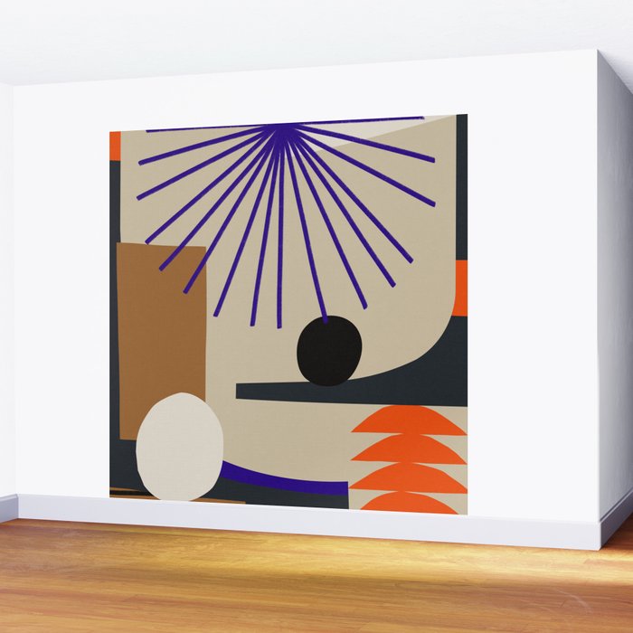 Playroom #1 Wall Mural Gallery Image 2
