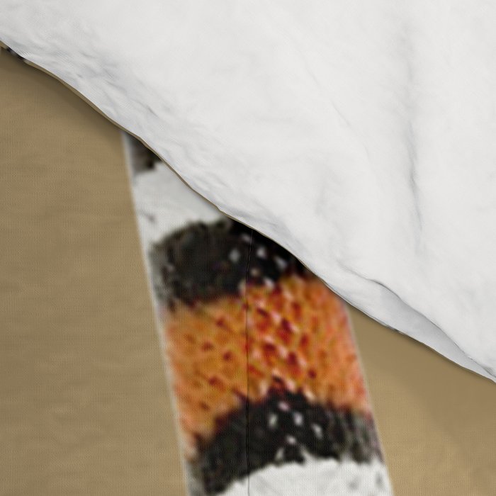 Woman and snakes Comforter Gallery Image 4