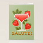 Rossini - Amalfi Coast Cocktails Stationery Card Gallery Image 2