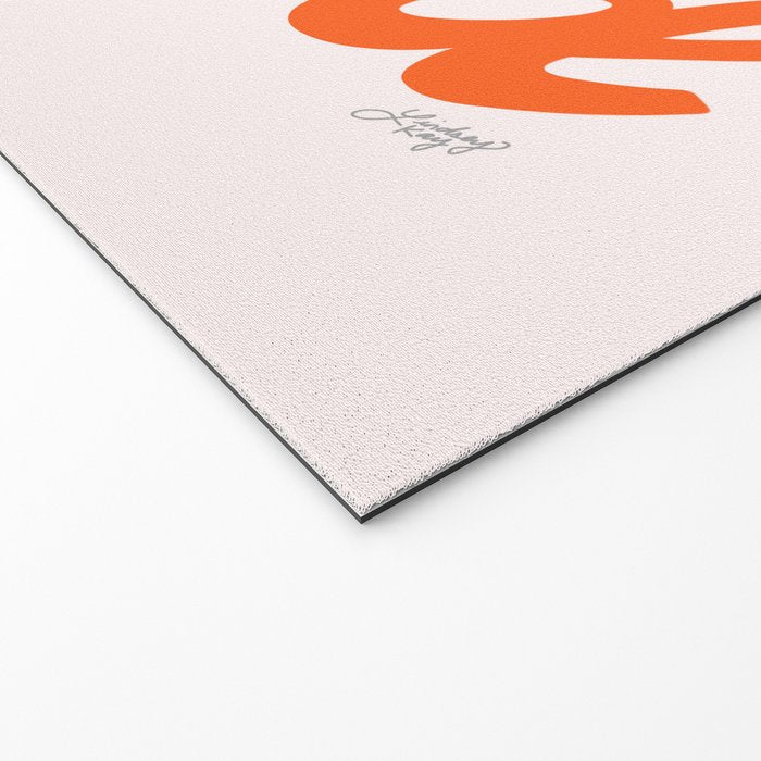 Hustle Hard Welcome Mat Gallery Image 2