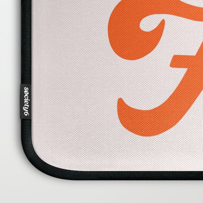 Hustle Hard Laptop Sleeve Gallery Image 3
