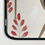 Deer In the Snowy Forest Laptop Sleeve Gallery Image 3