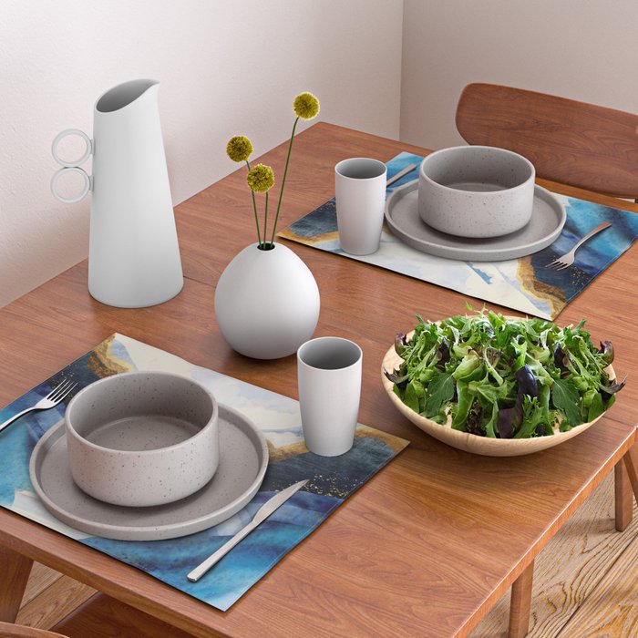 Sunrise Placemat Gallery Image 2