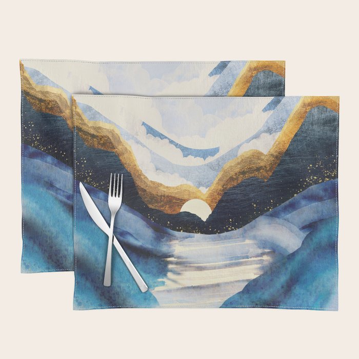 Sunrise Placemat Gallery Image 1