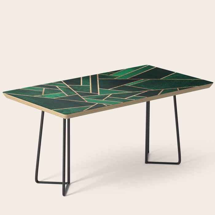 Emerald Night Coffee Table Gallery Image 1