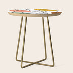 NOODDOOD Lines 7 Side Table Gallery Image 1