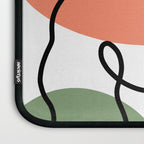 NOODDOOD Lines 7 Laptop Sleeve Gallery Image 3