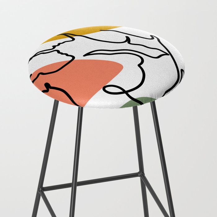 NOODDOOD Lines 7 Stool Gallery Image 2