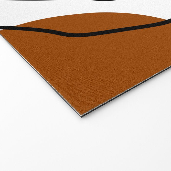 NOODDOOD Lines 7 Welcome Mat Gallery Image 2