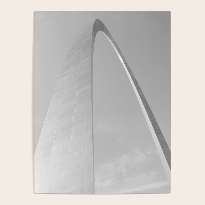 Gateway Arch St Louis Missouri Poster Gallery Image 1