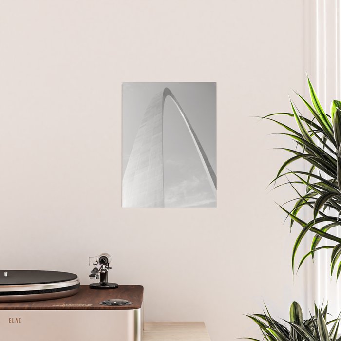 Gateway Arch St Louis Missouri Poster Gallery Image 2