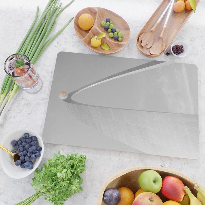 Gateway Arch St Louis Missouri Cutting Board Gallery Image 2