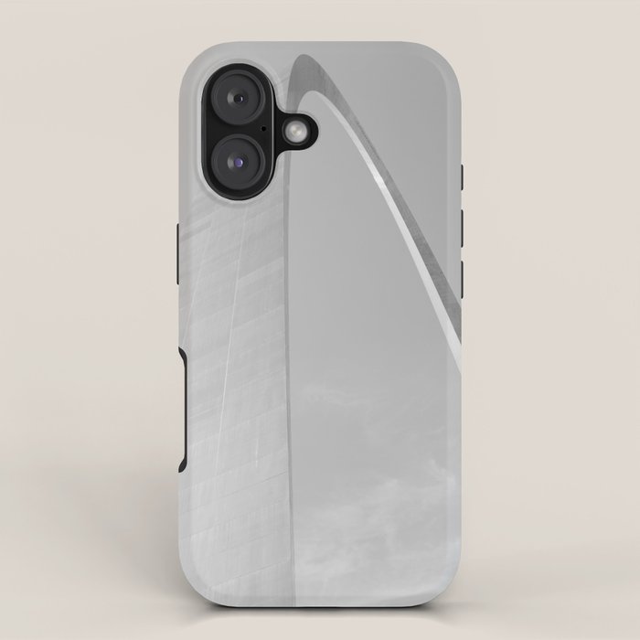 Gateway Arch St Louis Missouri iPhone Case Gallery Image 1