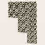 Bison - black and cream Wallpaper Gallery Image 3