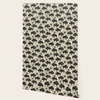 Bison - black and cream Wallpaper Gallery Image 2