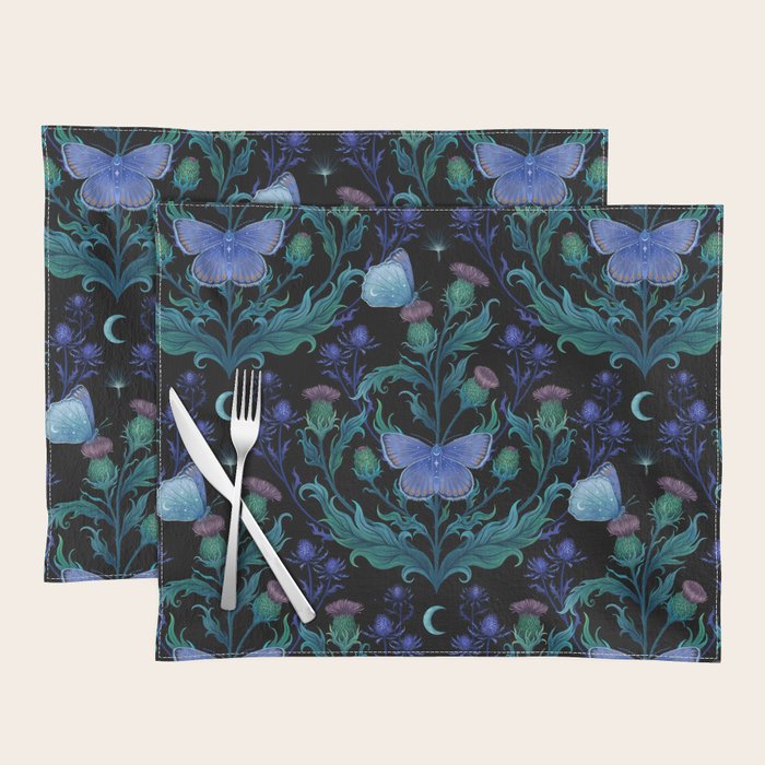Thistle Home Placemat Gallery Image 1