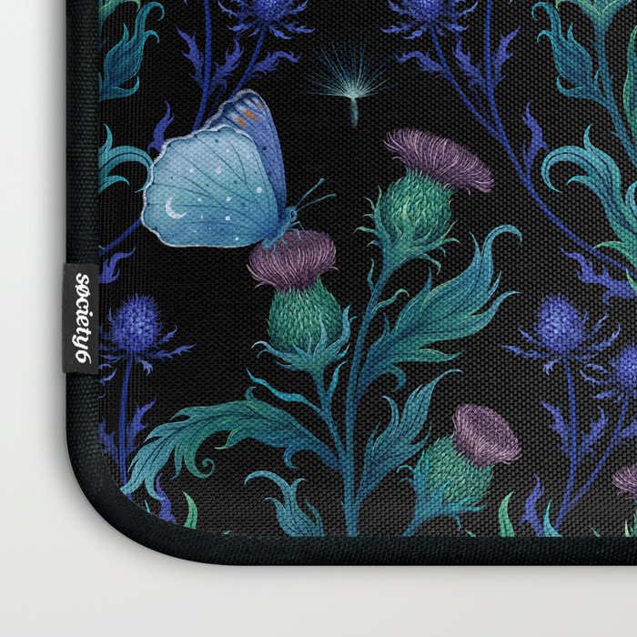 Thistle Home Laptop Sleeve Gallery Image 3