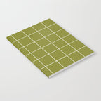 Grid (Matcha Green) Notebook Gallery Image 2