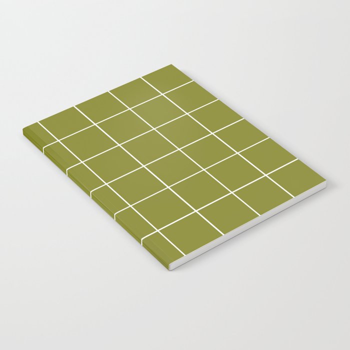 Grid (Matcha Green) Notebook Gallery Image 2