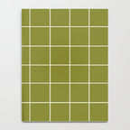 Grid (Matcha Green) Notebook Gallery Image 4