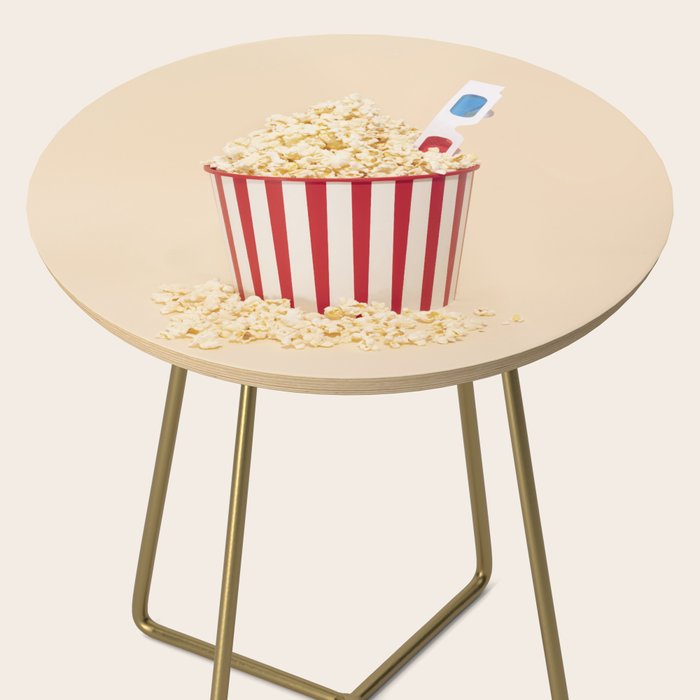 3D movie time Side Table Gallery Image 2
