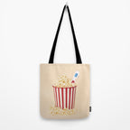 3D movie time Tote Bag Gallery Image 2