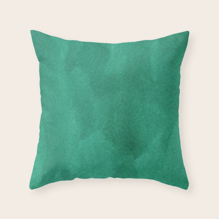 Soft Healing 18 Throw Pillow Gallery Image 1