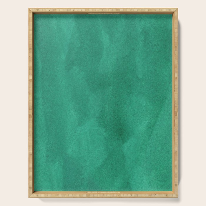 Soft Healing 18 Serving Tray Gallery Image 1