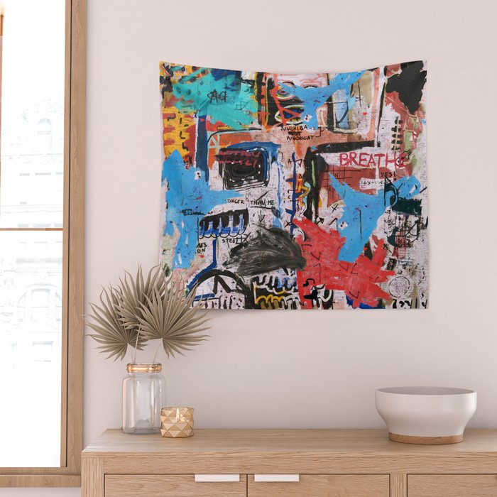 Cucu Wall Tapestry Gallery Image 2